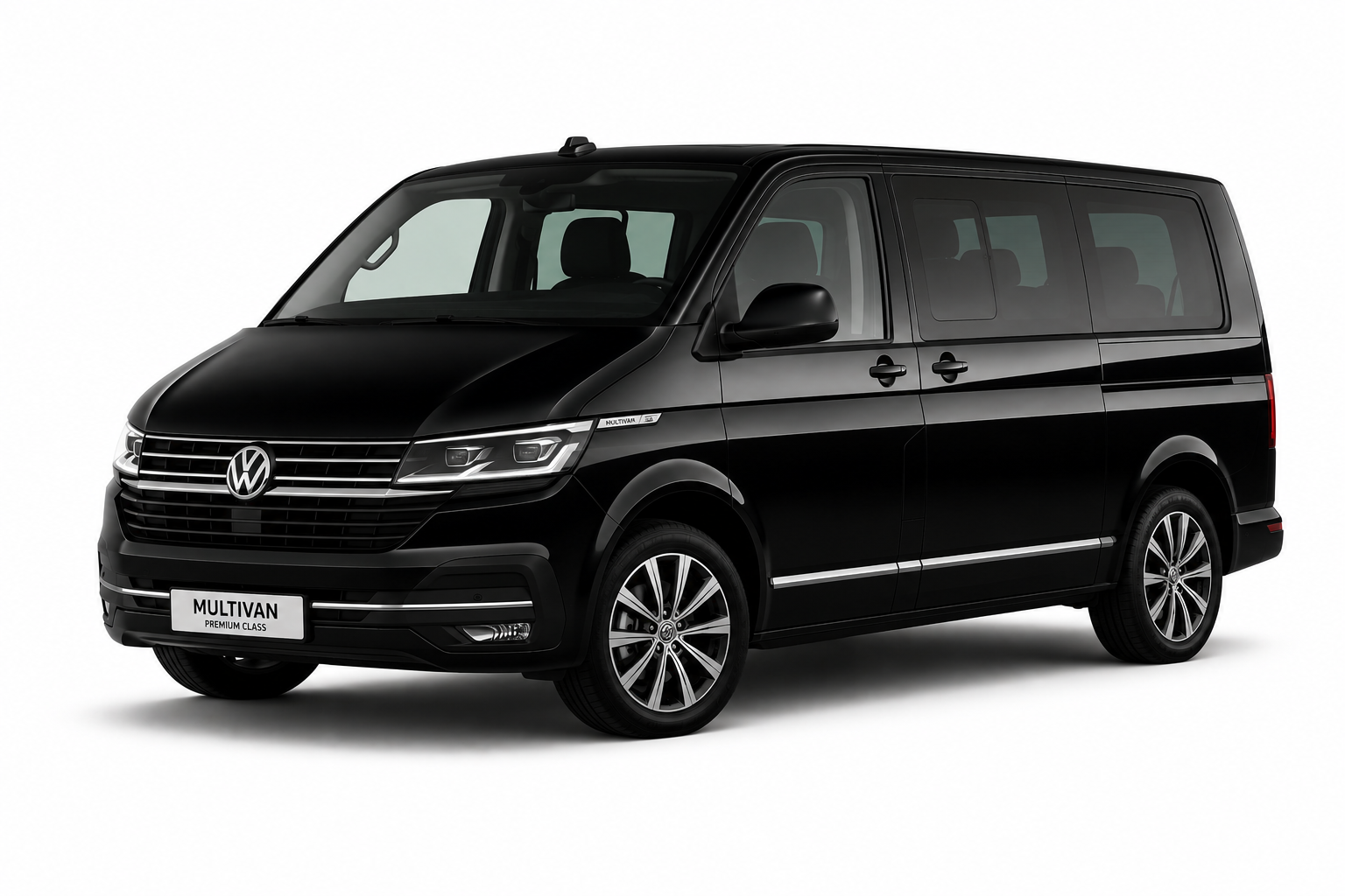 Mercedes V-Class / VW Multivan