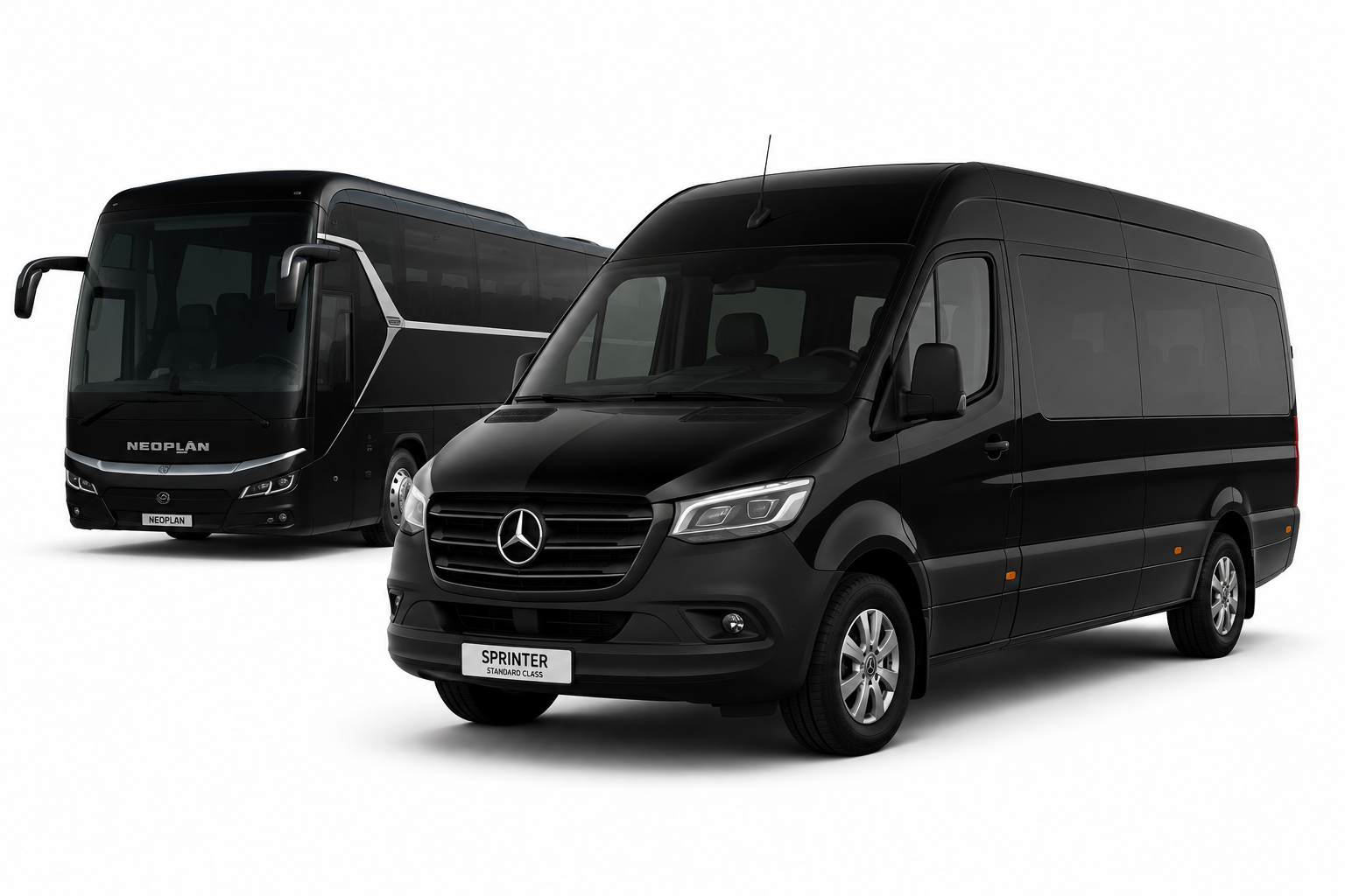 Mercedes Sprinter / Coaches