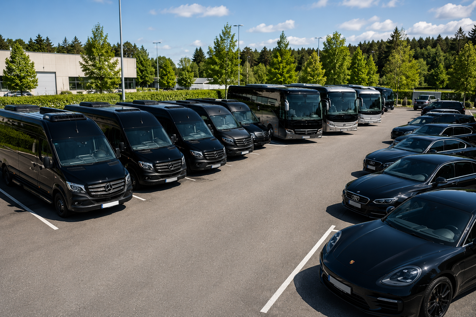 Event Transport