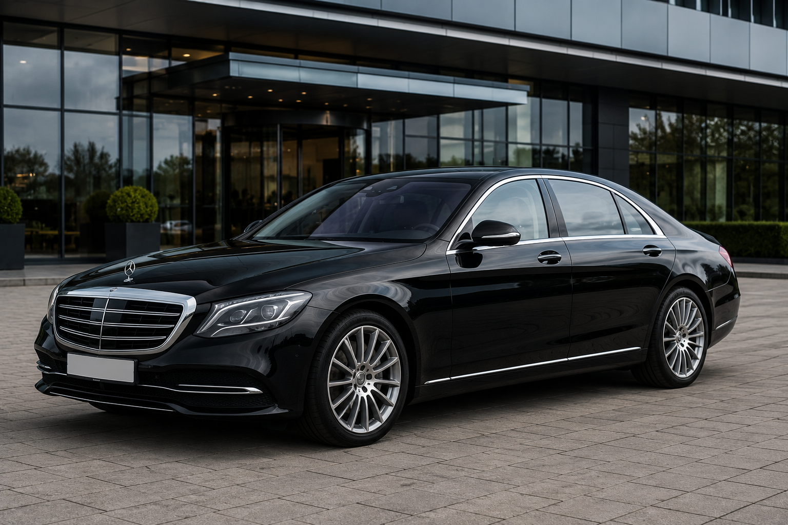 Hourly Chauffeur