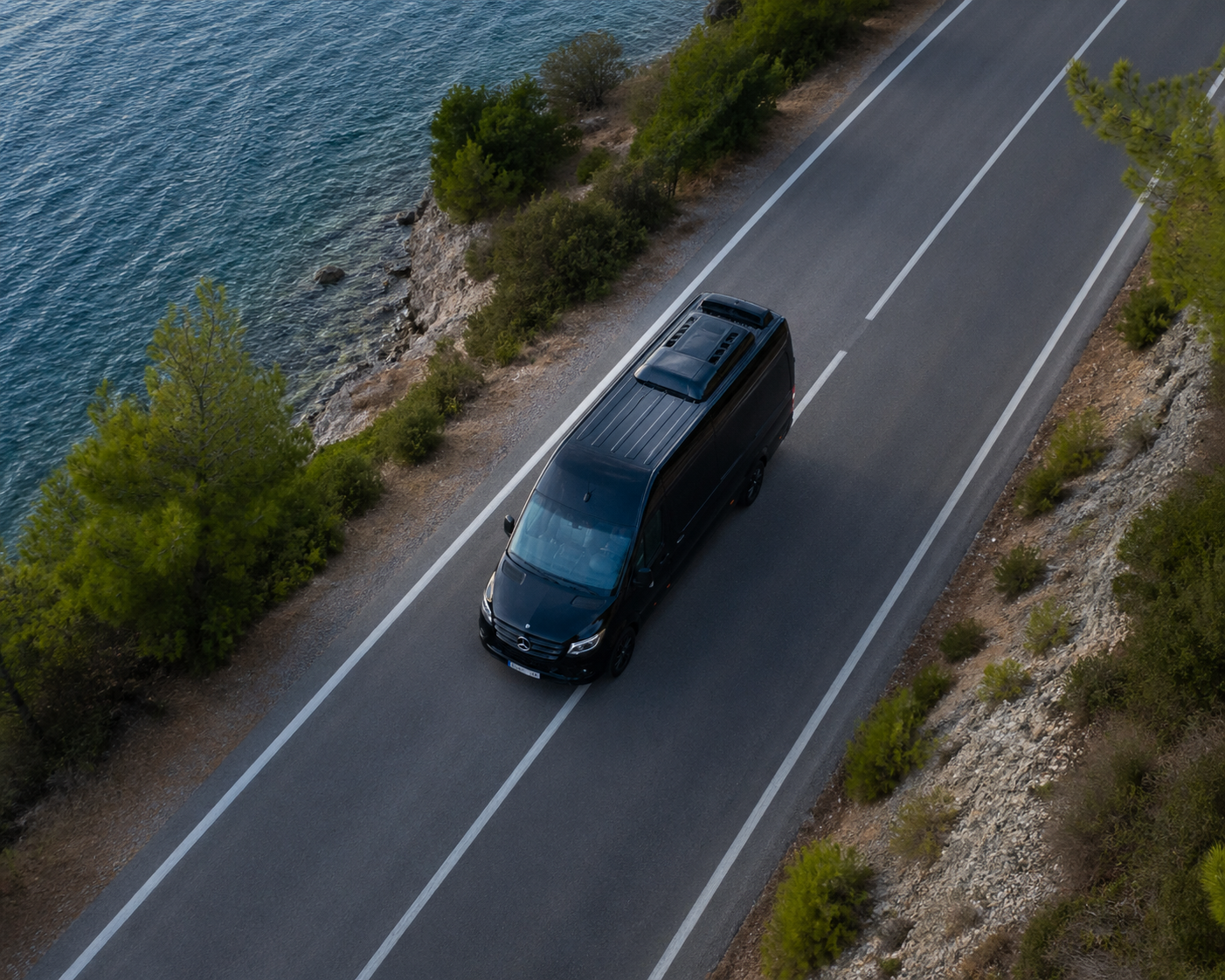 Intercity Transfers